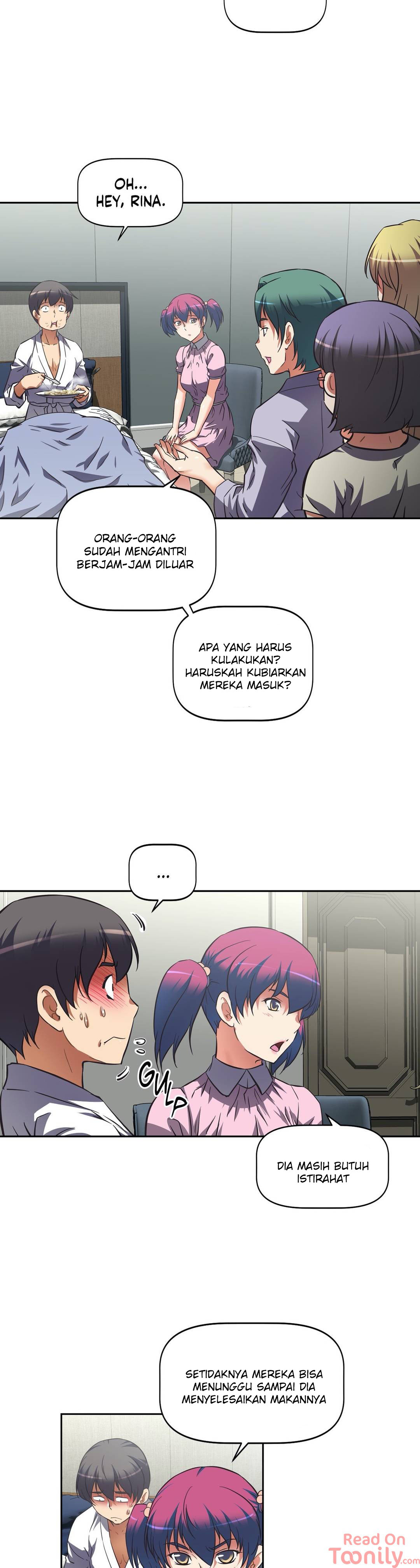 Hell’s Harem - Chapter 10 16 Hell’s Harem - Chapter 10 16