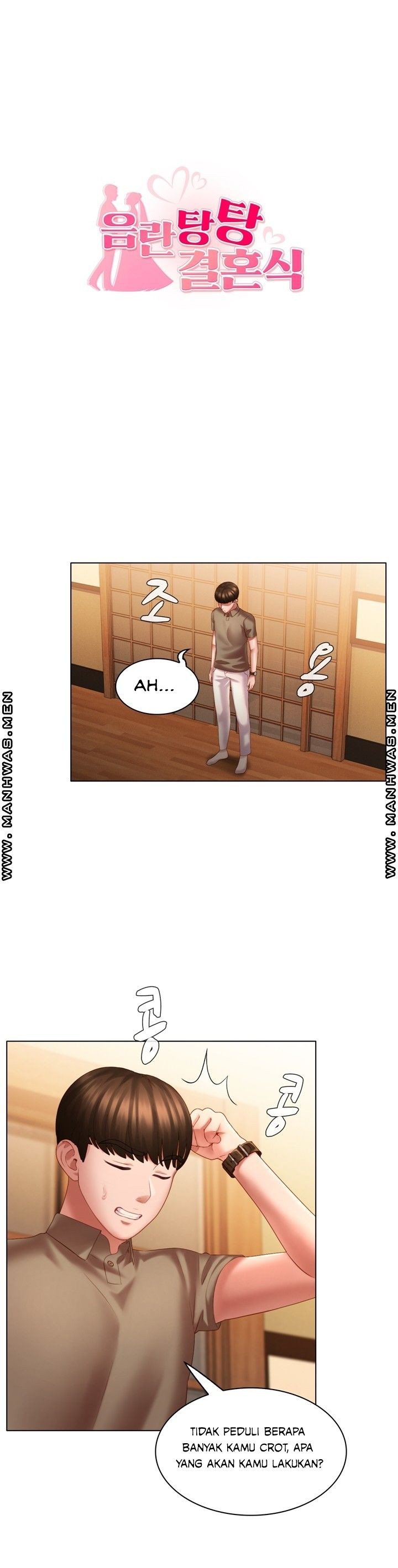 Lewd Wedding - Chapter 10 9