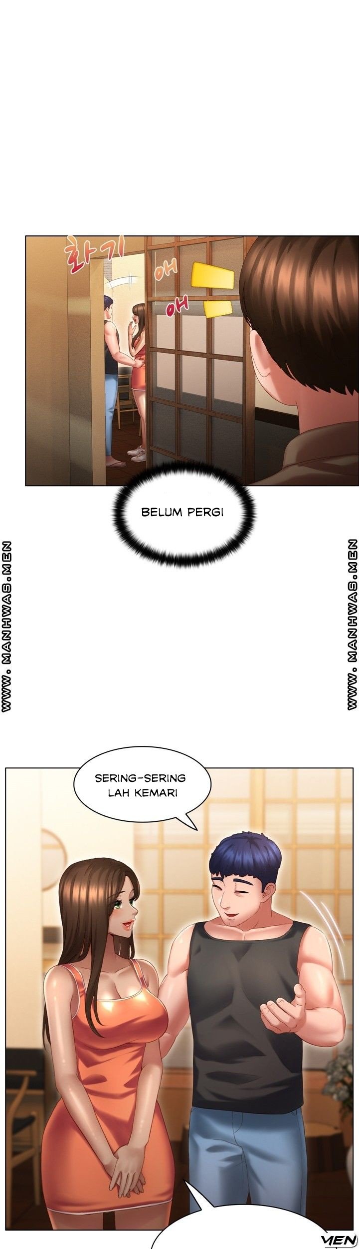 Lewd Wedding - Chapter 10 11