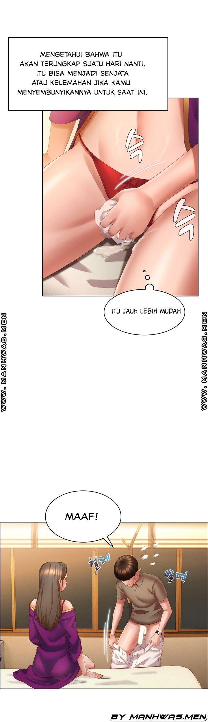 Lewd Wedding - Chapter 10 5