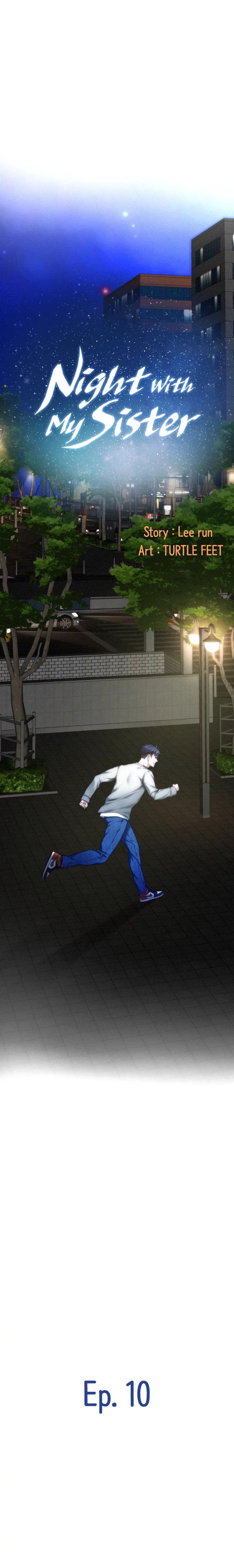 Noona&#8217;s Friend - Chapter 10 18