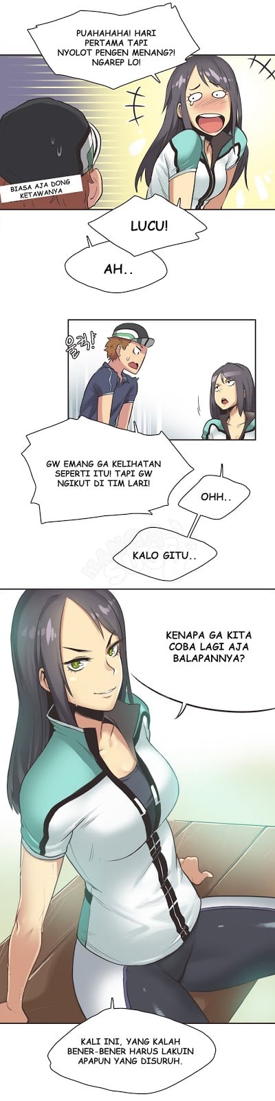 Sport Girl - Chapter 10 7 Sport Girl - Chapter 10 7
