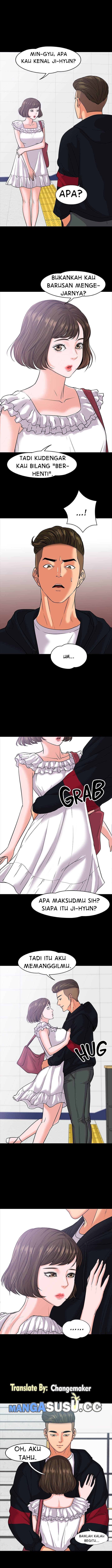 Are You Just Going To Watch - Chapter 10 10