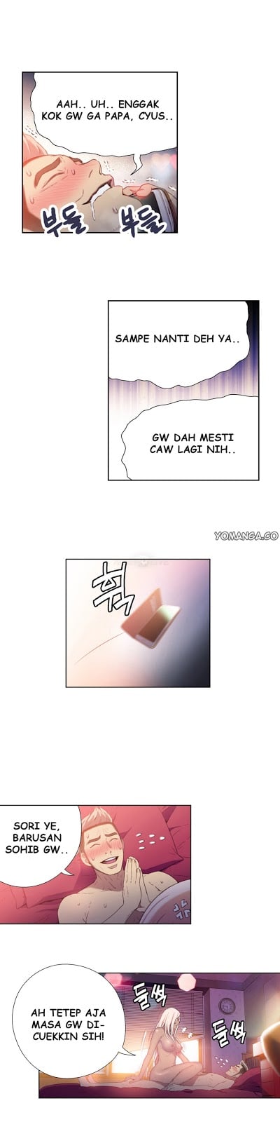 Sweet Guy - Chapter 10 8