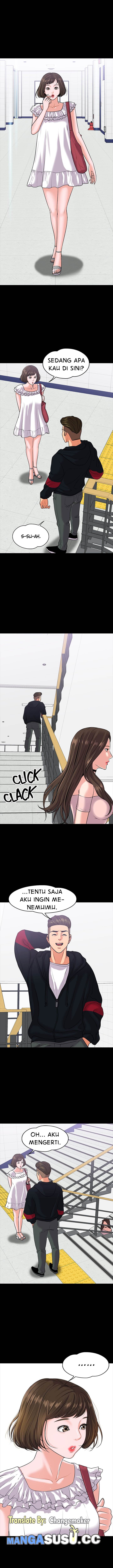 Are You Just Going To Watch - Chapter 10 9