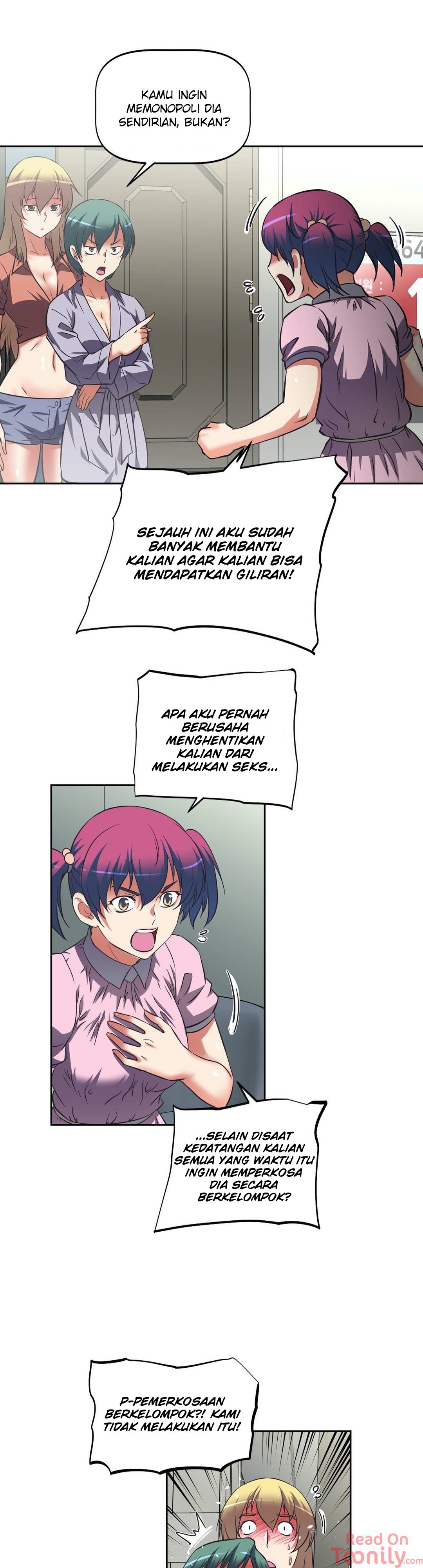 Hell’s Harem - Chapter 10 21 Hell’s Harem - Chapter 10 21