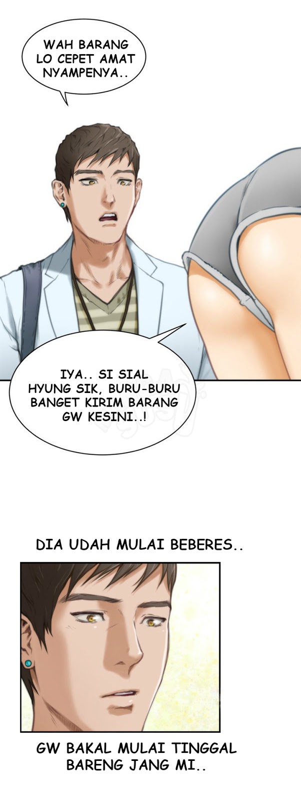 H-Mate - Chapter 10 14