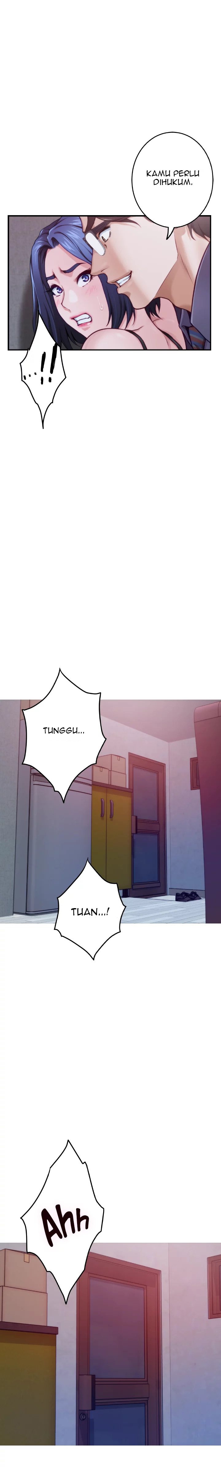 Noona&#8217;s Friend - Chapter 10 12