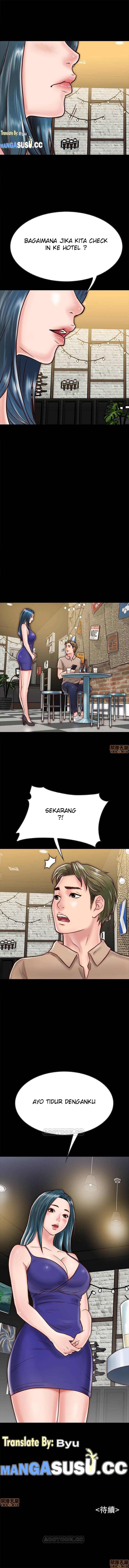 A Strange Cohabitation - Chapter 10 9