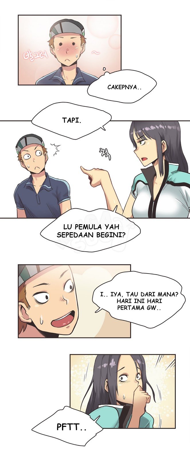 Sport Girl - Chapter 10 6 Sport Girl - Chapter 10 6