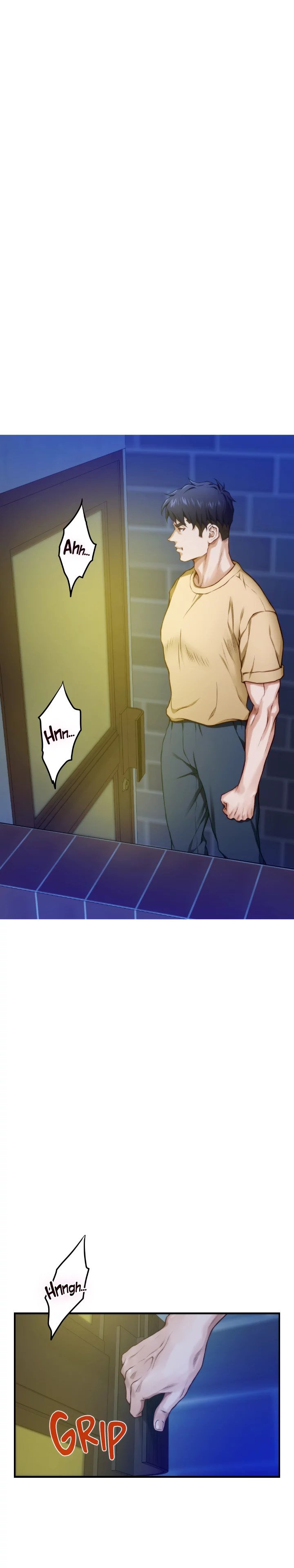 Noona&#8217;s Friend - Chapter 10 13