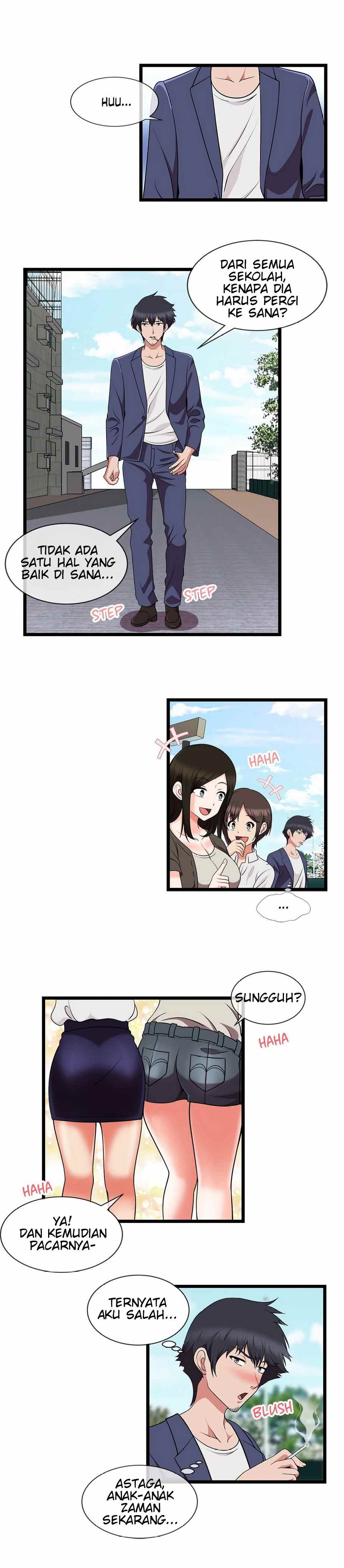 The Naughty Volleyball Team - Chapter 10 8