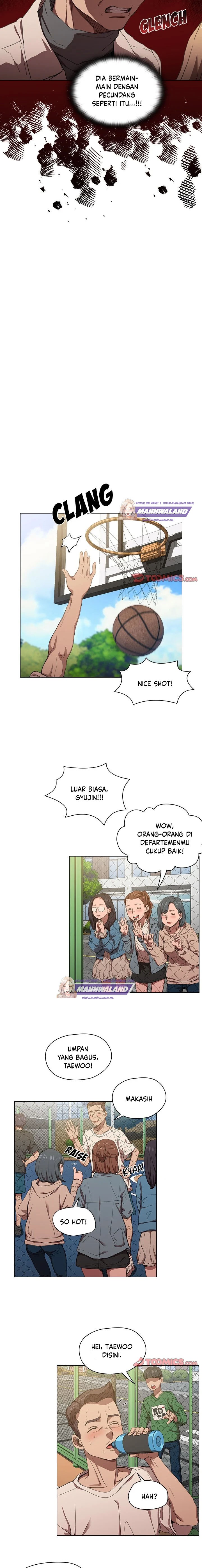 Who Cares If I&#8217;m a Loser! - Chapter 10 11