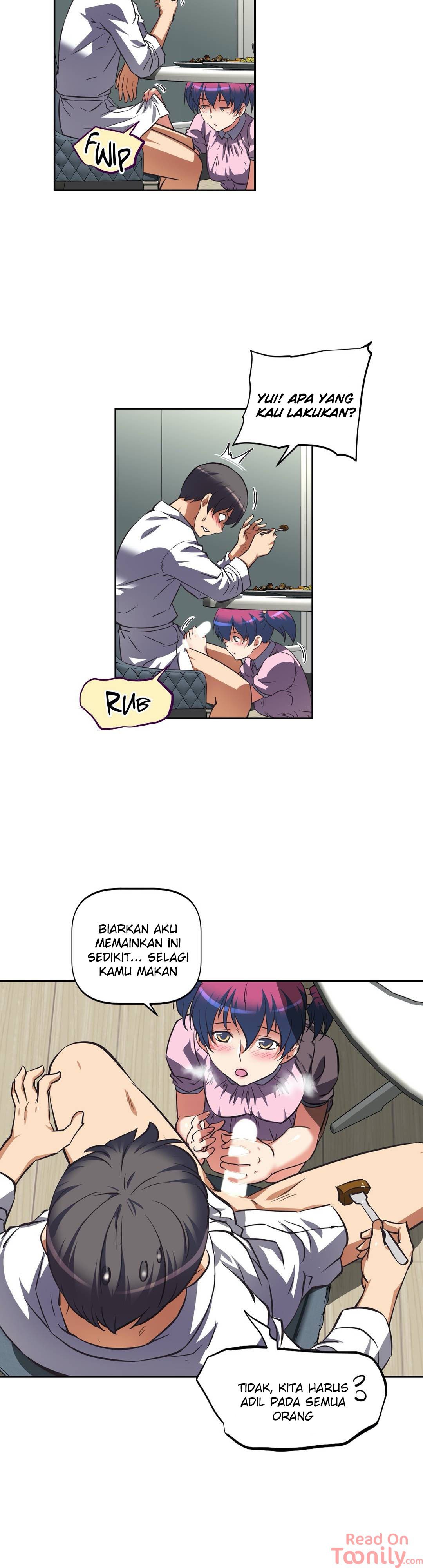 Hell’s Harem - Chapter 10 26 Hell’s Harem - Chapter 10 26