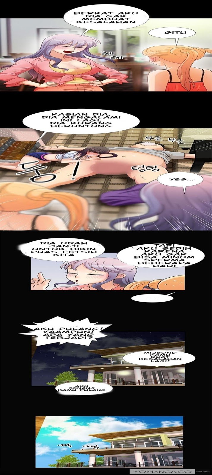 Will You Do as I Say? - Chapter 10 4