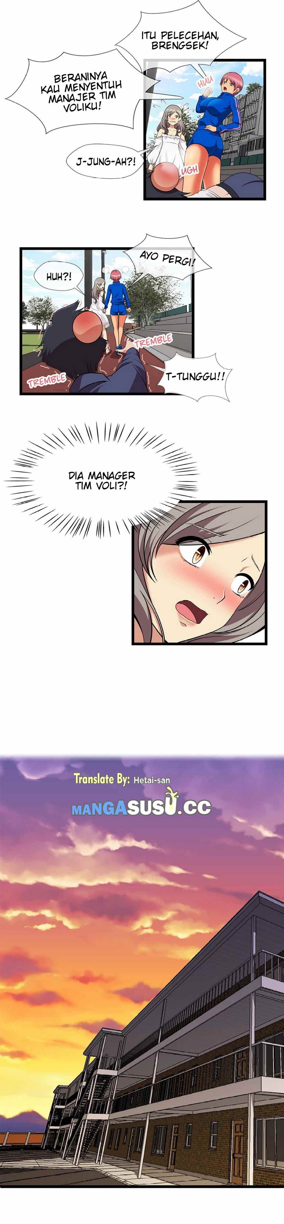 The Naughty Volleyball Team - Chapter 10 13