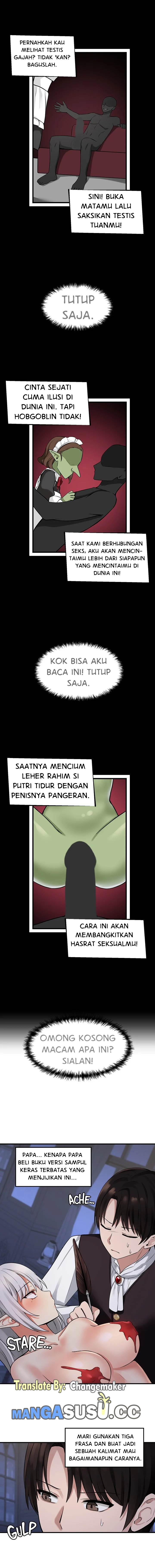 Elf Who Likes To Be Humiliated - Chapter 10 12