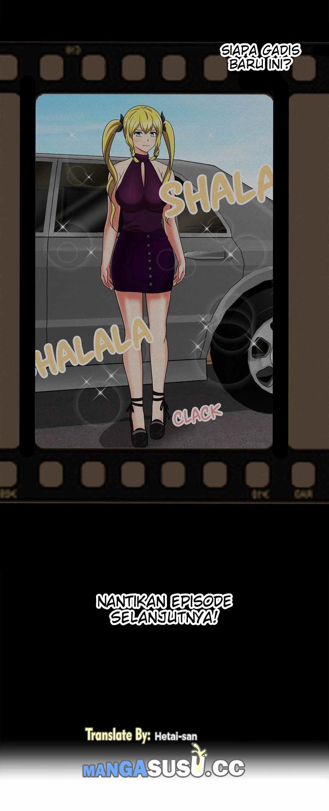 The Naughty Volleyball Team - Chapter 10 18