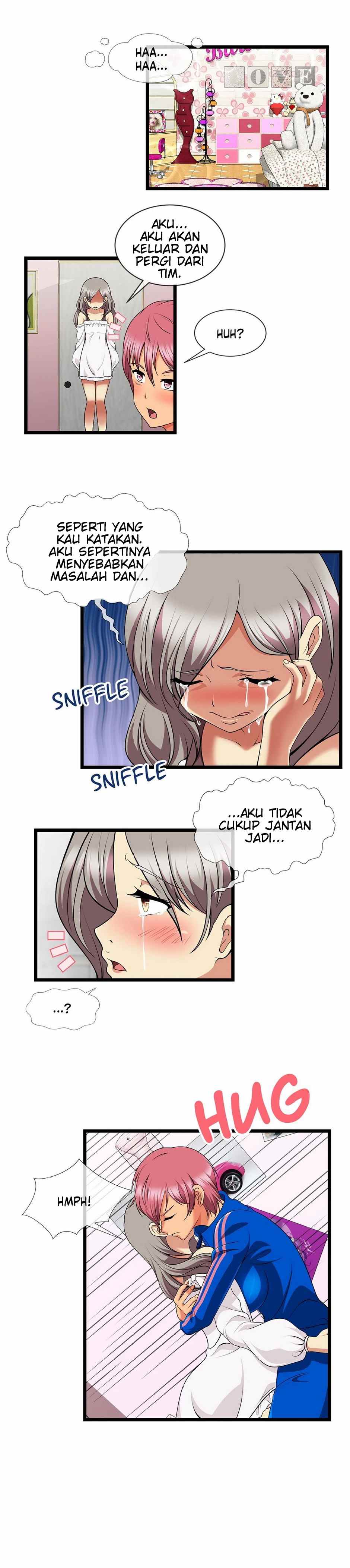 The Naughty Volleyball Team - Chapter 10 14