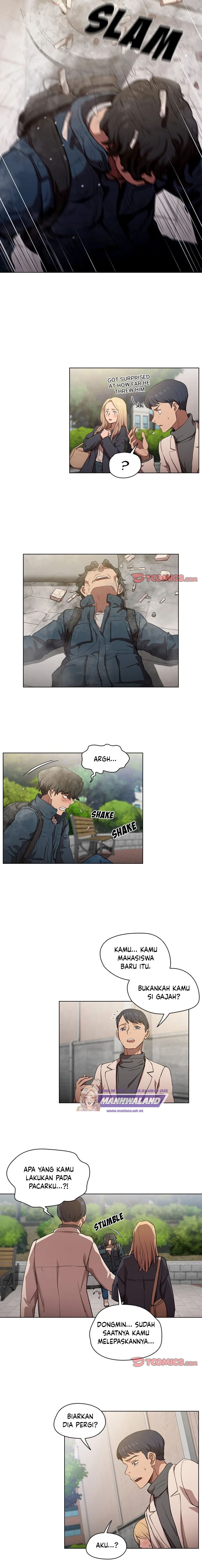 Who Cares If I&#8217;m a Loser! - Chapter 10 7