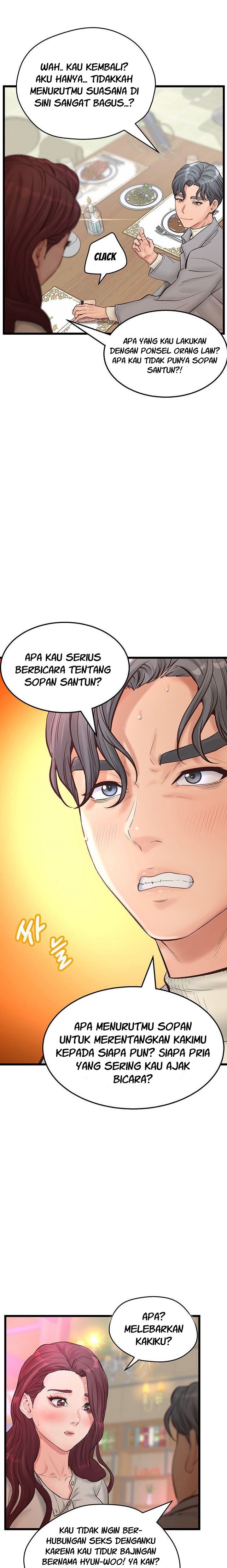 Secret Cohabitation - Chapter 10 10