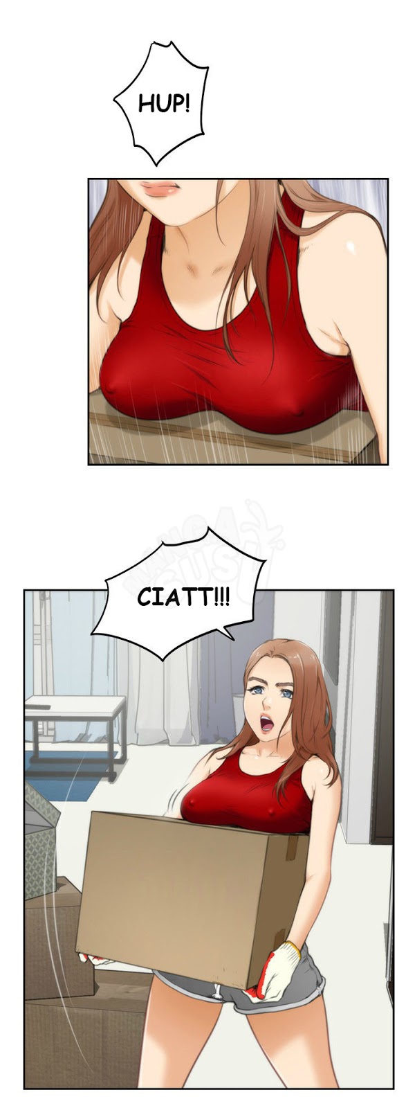 H-Mate - Chapter 10 11