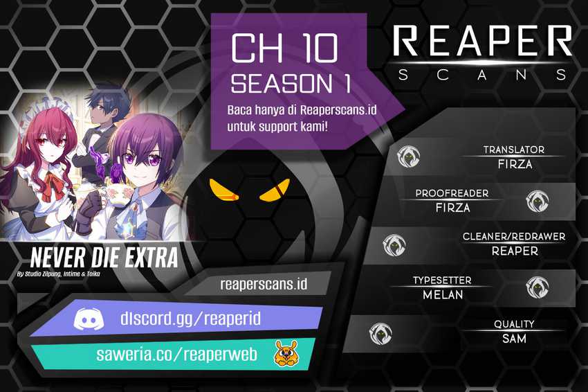 Never Die Extra - Chapter 10 1