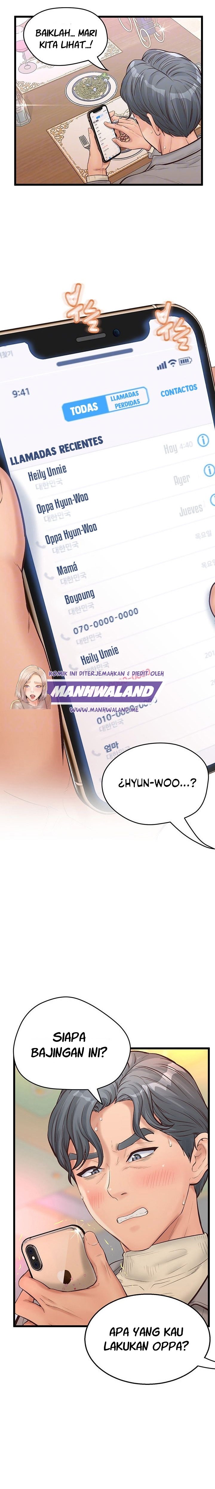 Secret Cohabitation - Chapter 10 9