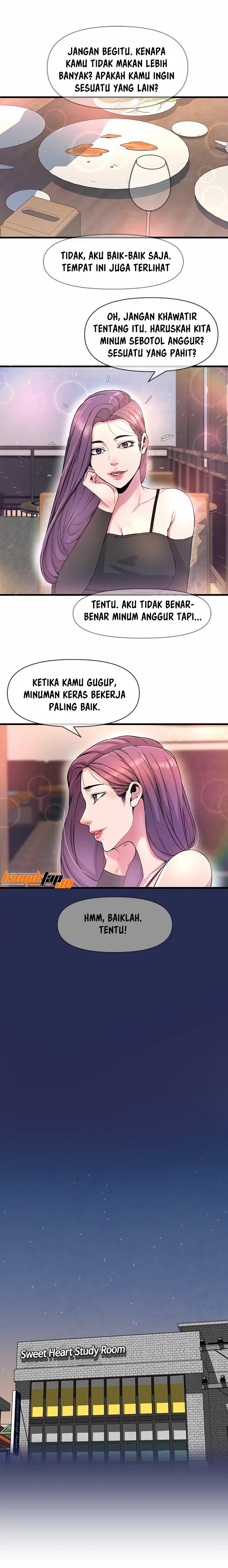 Boss of the Reading Room - Chapter 10 8 Boss of the Reading Room - Chapter 10 8