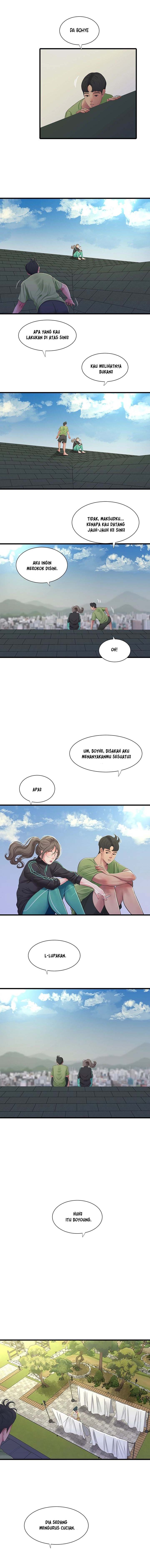 One&#8217;s In-Laws Virgins - Chapter 46 8