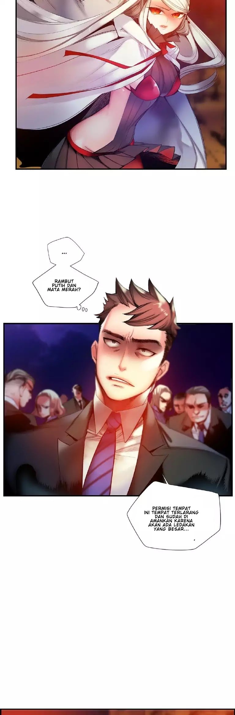 Lilith’s Cord - Chapter 46 10 Lilith’s Cord - Chapter 46 10