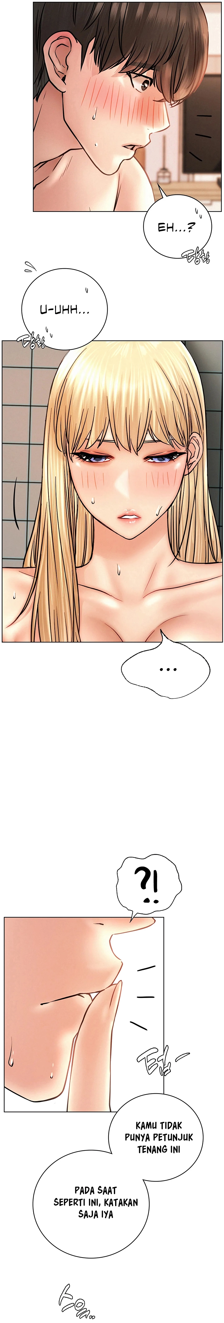 Staying with Ajumma - Chapter 46 5 Staying with Ajumma - Chapter 46 5