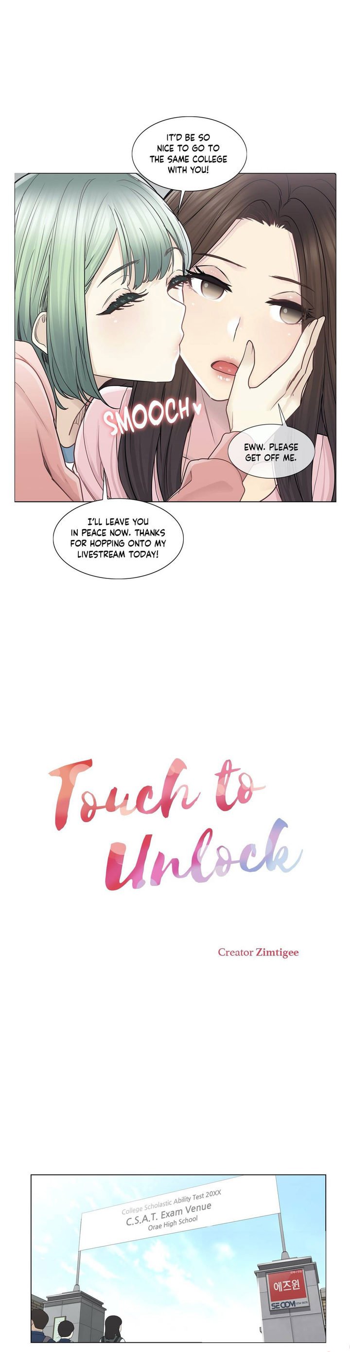 Touch to Unlock - Chapter 46 11