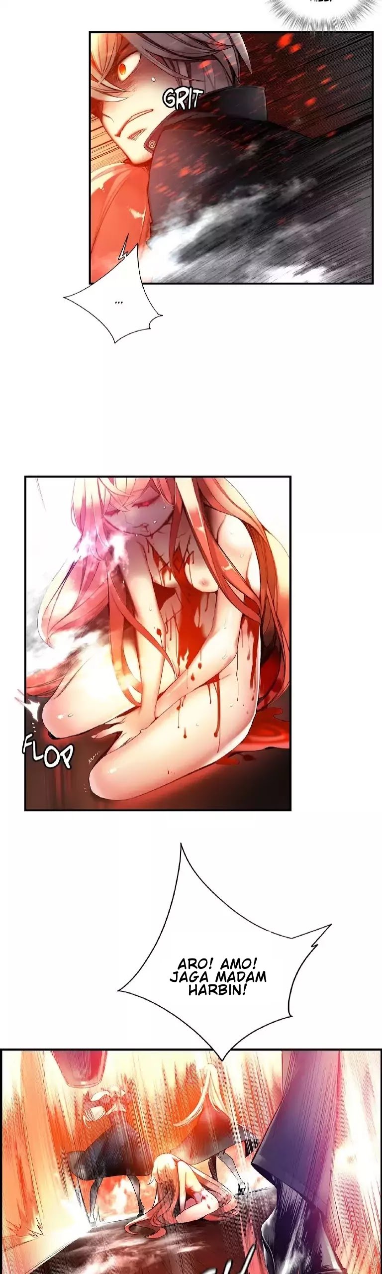 Lilith’s Cord - Chapter 46 19 Lilith’s Cord - Chapter 46 19