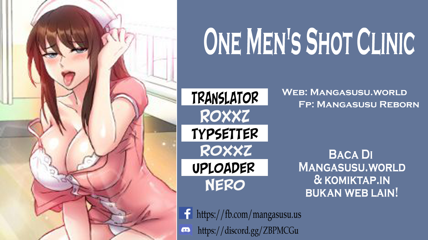 One Shot Men’s Clinic - Chapter 46 1 One Shot Men’s Clinic - Chapter 46 1