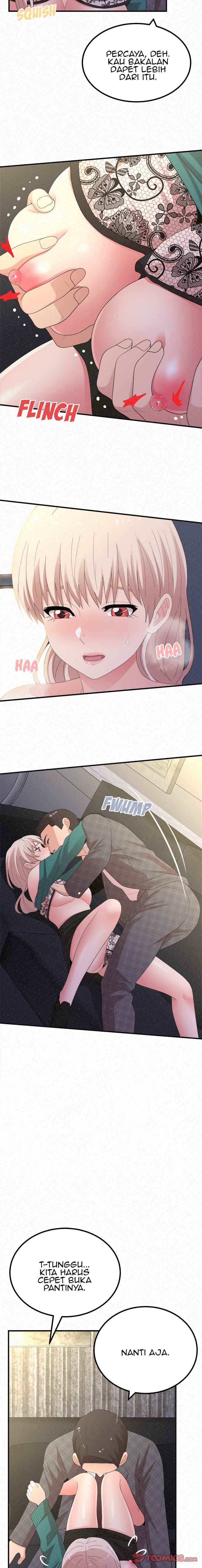 Milk Therapy - Chapter 46 15