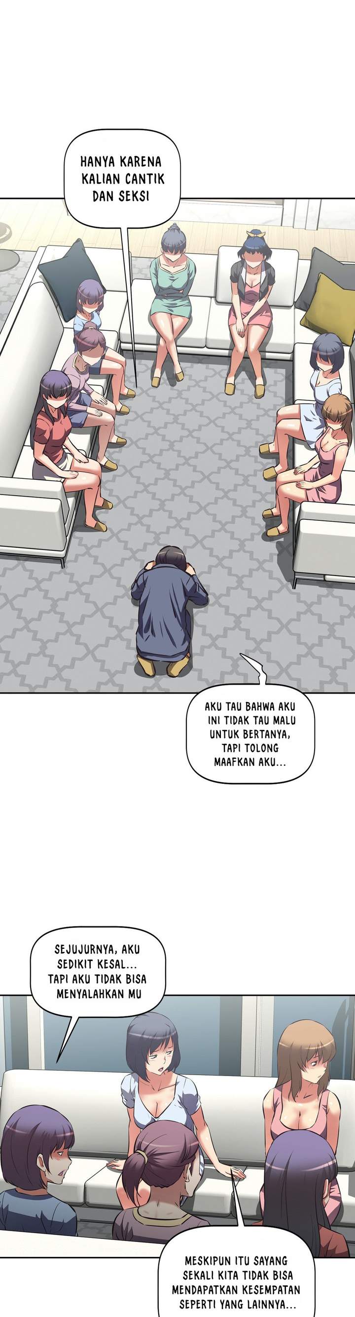 Hell&#8217;s Harem - Chapter 46 15