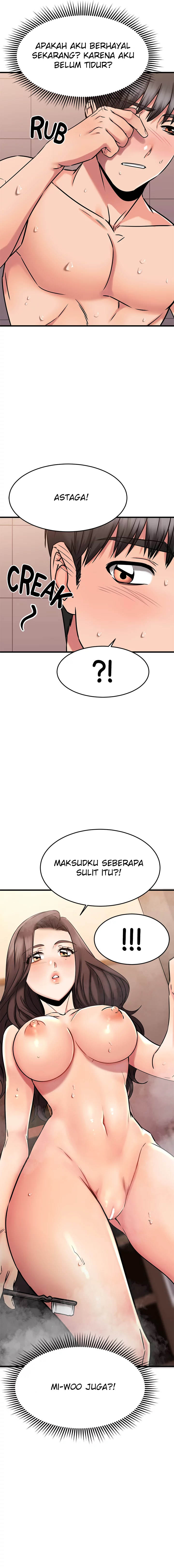 My Female Friend Who Crossed The Line - Chapter 46 16