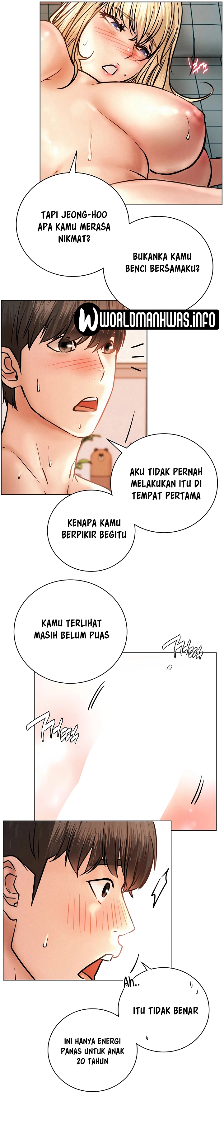 Staying with Ajumma - Chapter 46 20 Staying with Ajumma - Chapter 46 20