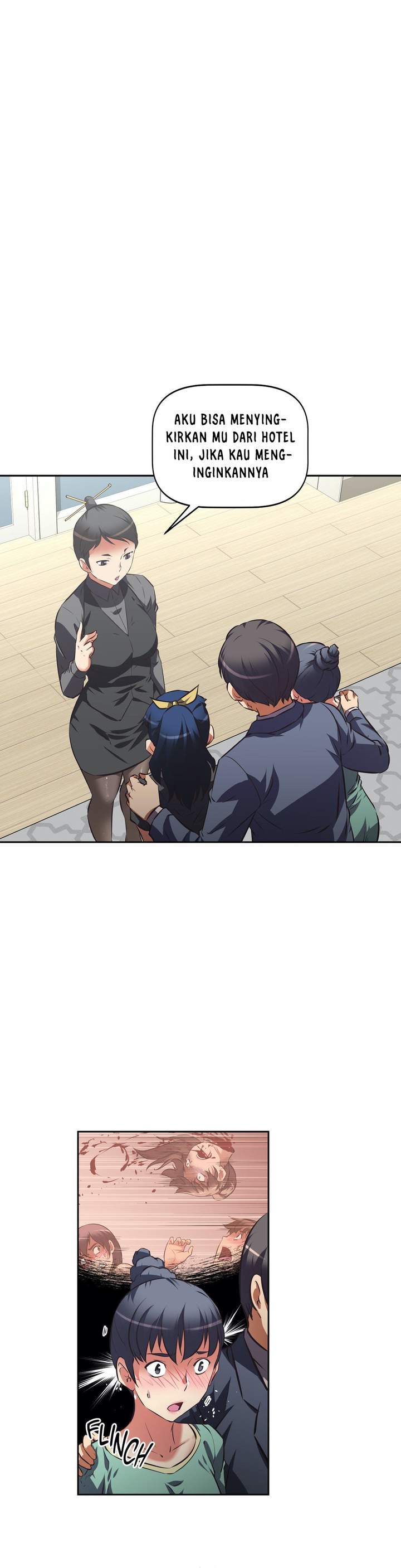 Hell&#8217;s Harem - Chapter 46 3