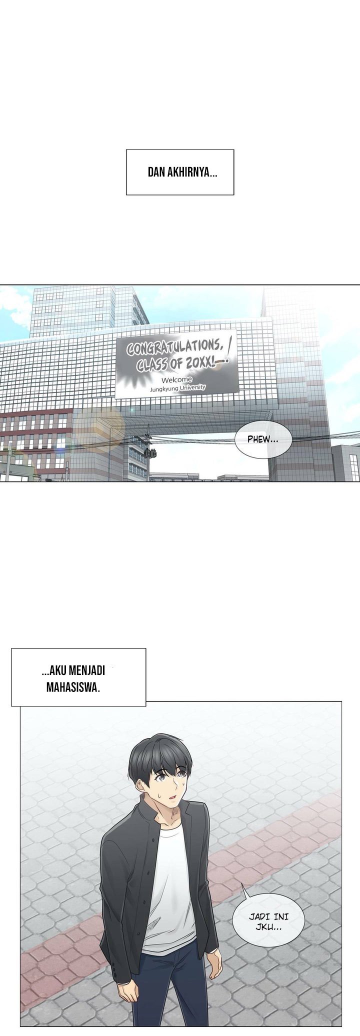 Touch to Unlock - Chapter 46 15