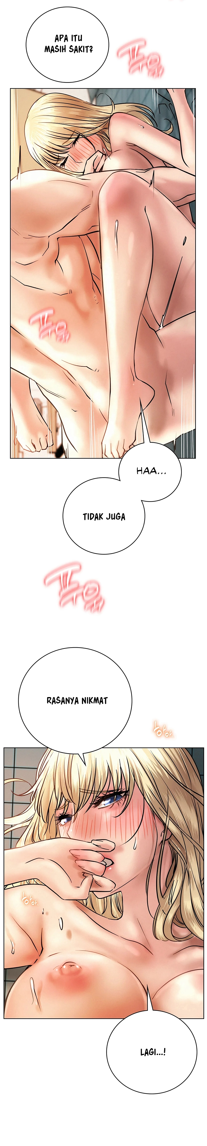 Staying with Ajumma - Chapter 46 13 Staying with Ajumma - Chapter 46 13