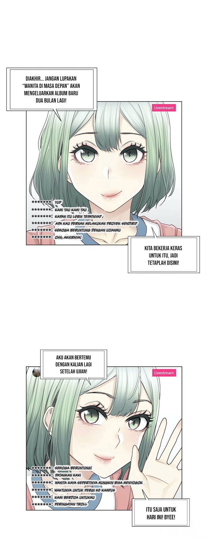 Touch to Unlock - Chapter 46 8