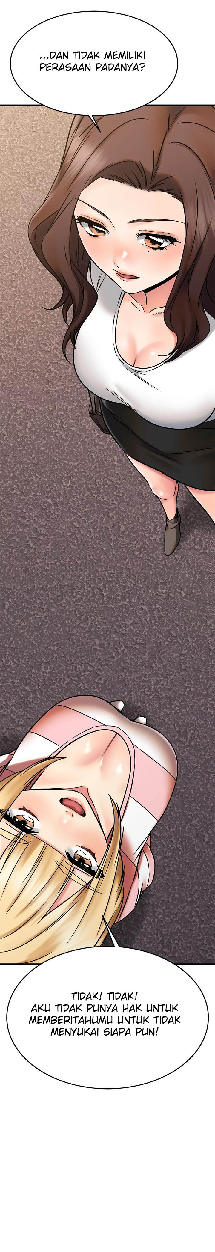 My Female Friend Who Crossed The Line - Chapter 46 9