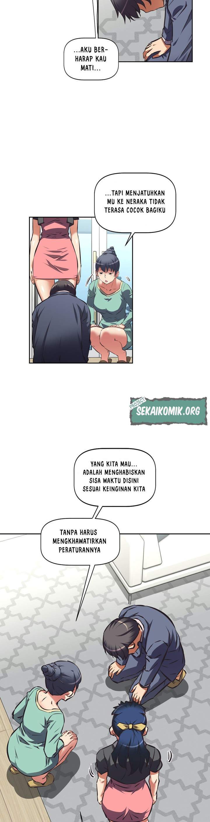 Hell&#8217;s Harem - Chapter 46 10