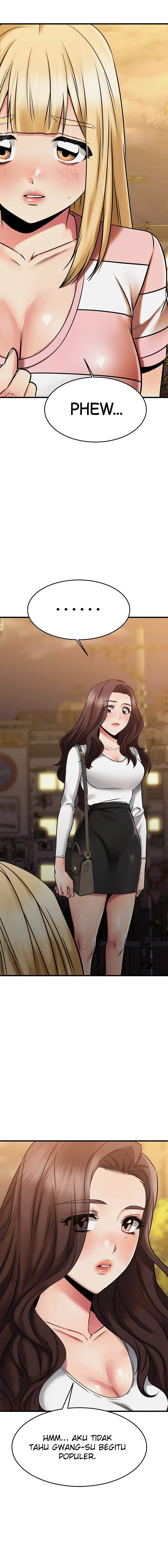 My Female Friend Who Crossed The Line - Chapter 46 12