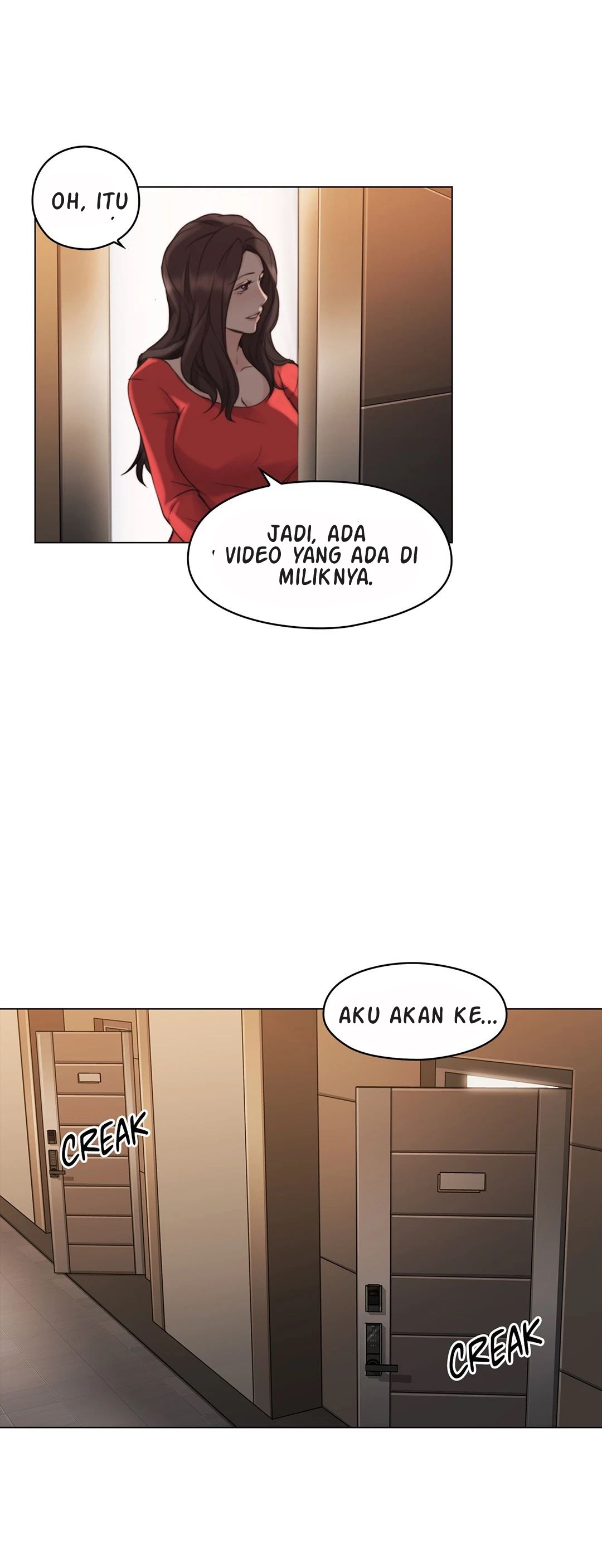 Teacher, Long Time No See - Chapter 46 34