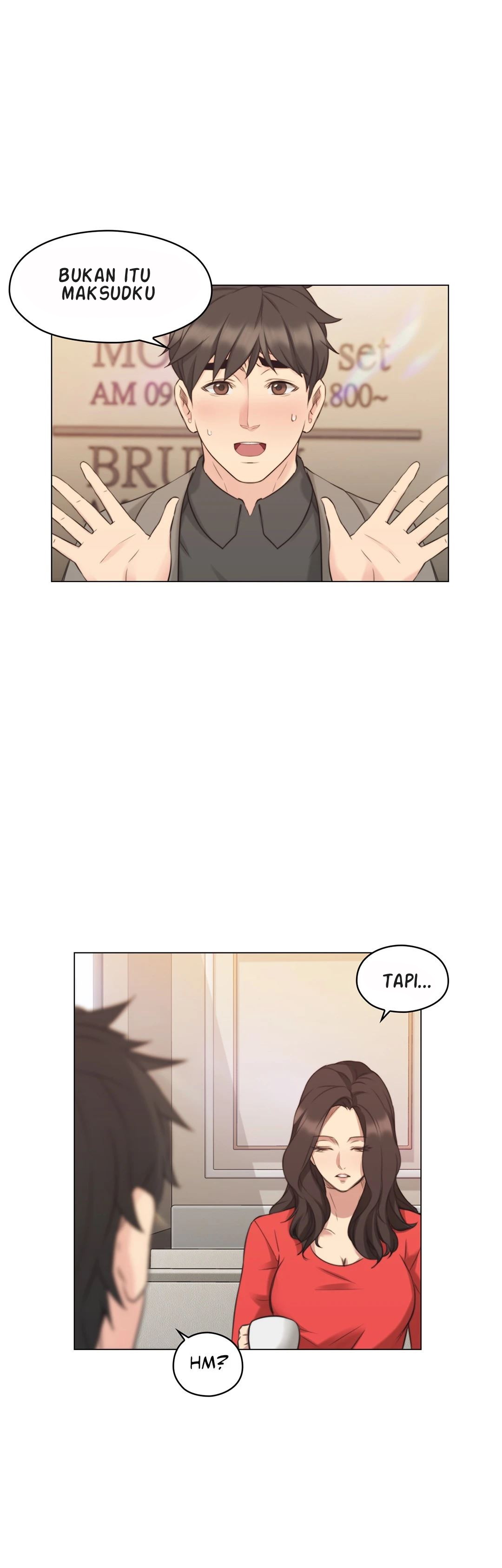 Teacher, Long Time No See - Chapter 46 15