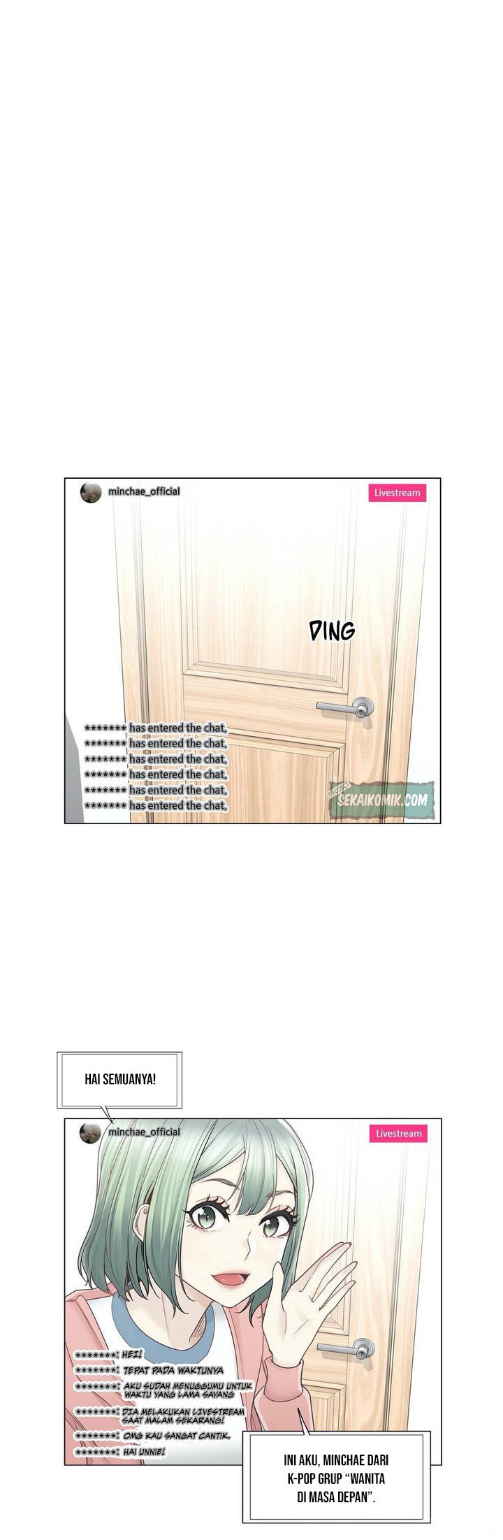 Touch to Unlock - Chapter 46 2