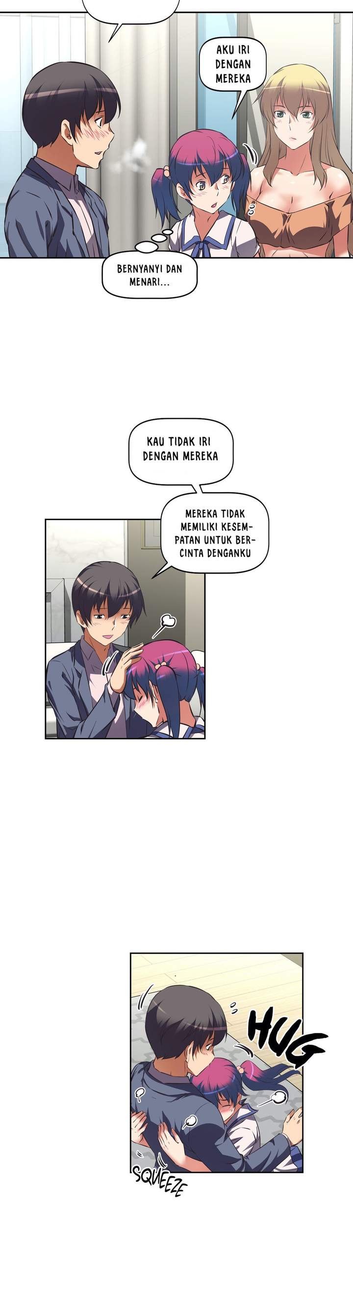 Hell&#8217;s Harem - Chapter 46 20